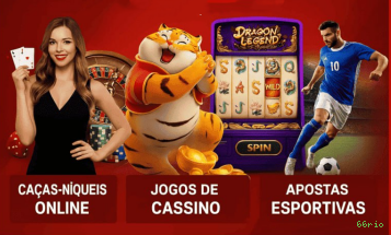 App 66rio para Android e iOS - download grátis
